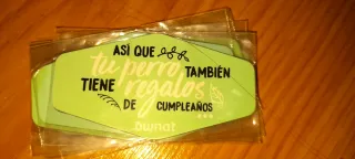 Imanes Ownat Perritos Coleccionables