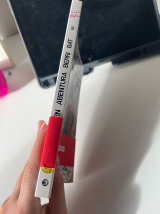 Bosten abentura berri bat