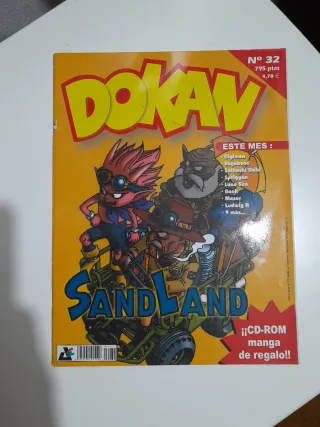 Revista Dokan