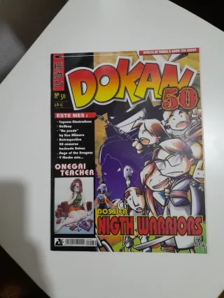 Revista Dokan