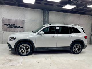 Mercedes-Benz GLB GLB 200 d 4MATIC