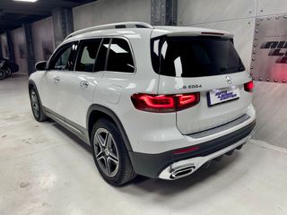 Mercedes-Benz GLB GLB 200 d 4MATIC