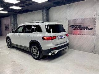 Mercedes-Benz GLB GLB 200 d 4MATIC