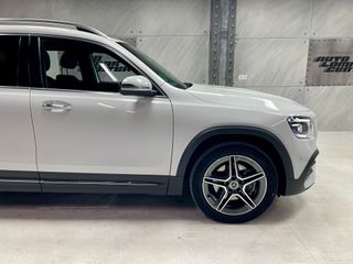 Mercedes-Benz GLB GLB 200 d 4MATIC