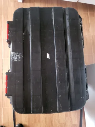 Baúl Würth para herramientas