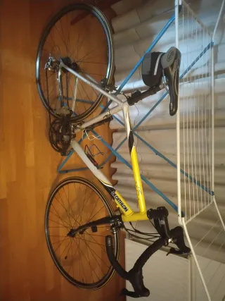 Bicicleta de carretera Decathlon