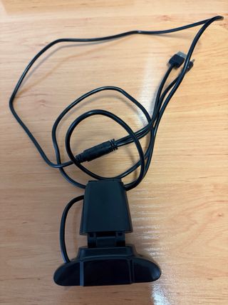 Webcam Imperii Power One Negra y Naranja