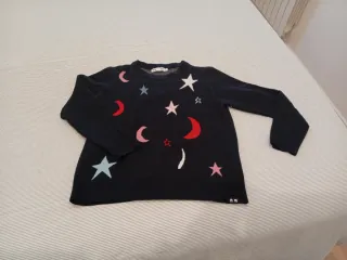 Jersey Lylu Estrellas Luna Talla L