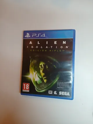 Alien Isolation Edición Ripley PS4