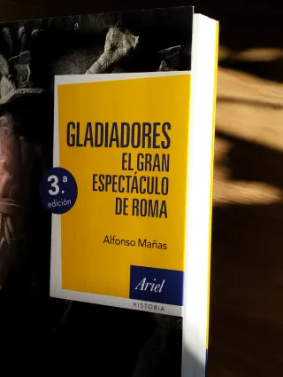 Gladiadores. El gran espectáculo de Roma