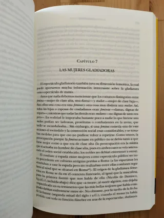 Gladiadores. El gran espectáculo de Roma