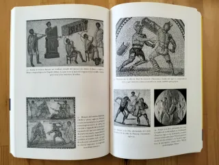 Gladiadores. El gran espectáculo de Roma