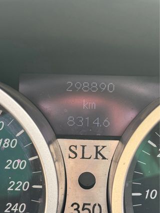 Mercedes-Benz SLK 2005