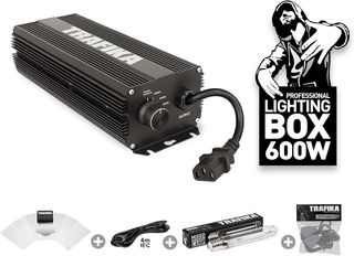 - TRAFIKA KIT ILUMINACIÓN CULTIVO BALASTRO DIGIT