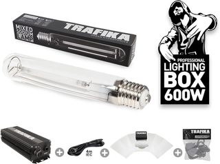 - TRAFIKA KIT ILUMINACIÓN CULTIVO BALASTRO DIGIT