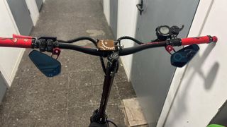 PATÍN ELÉCTRICO DUALTRON VICTOR LUXURY