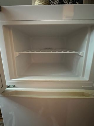 Nevera Rommer blanca