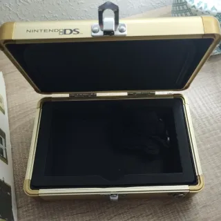 Custodia in alluminio per Zelda Phantom Hourglass