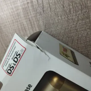 Custodia in alluminio per Zelda Phantom Hourglass