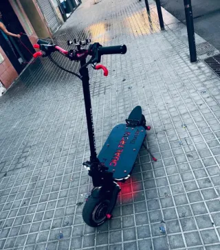 Dualtron Thunder Patinete Eléctrico