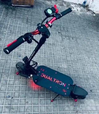 Dualtron Thunder Patinete Eléctrico