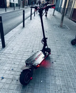 Dualtron Thunder Patinete Eléctrico