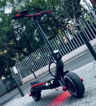 Dualtron Thunder Patinete Eléctrico