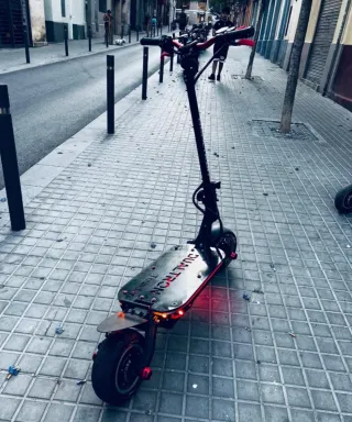 Dualtron Thunder Patinete Eléctrico