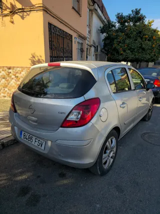 Opel Corsa 2008 algo negociable