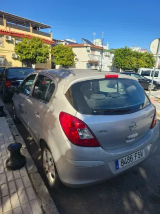 Opel Corsa 2008 algo negociable