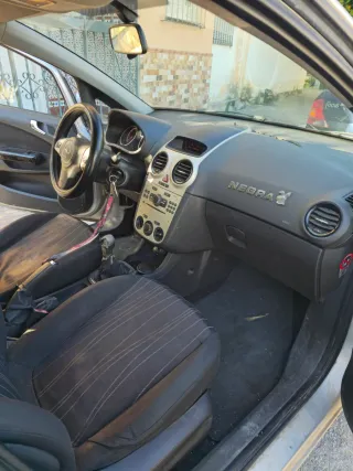 Opel Corsa 2008 algo negociable