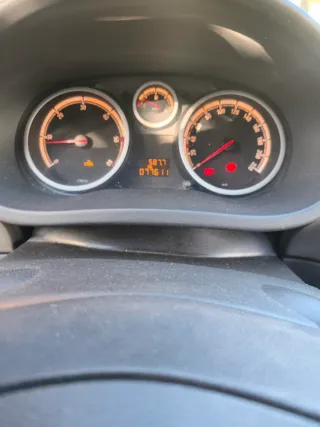 Opel Corsa 2008 algo negociable