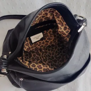 Bolso Pierre Cardin piel