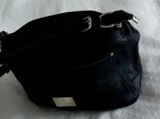 Bolso Pierre Cardin piel