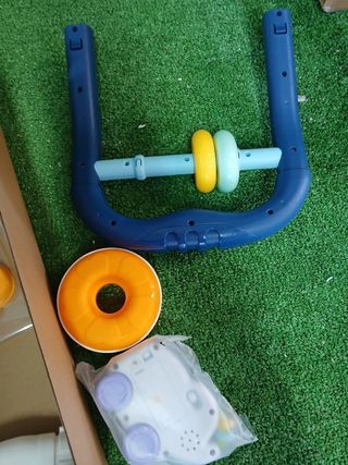 KalaDuck 2 En 1 Andador de Juguete