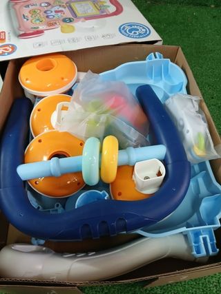 KalaDuck 2 En 1 Andador de Juguete