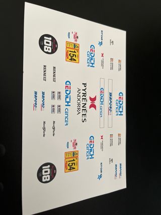 Calcas Slot Renault 5 Turbo