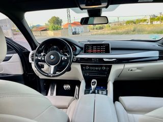 BMW X6 NACIONAL 79000KM!