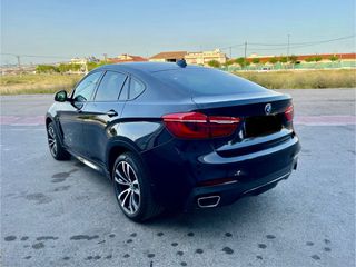 BMW X6 NACIONAL 79000KM!