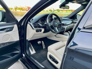 BMW X6 NACIONAL 79000KM!