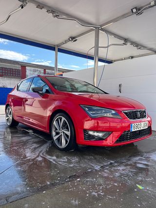 SEAT León, F.R  2.0 TDI 184 CV