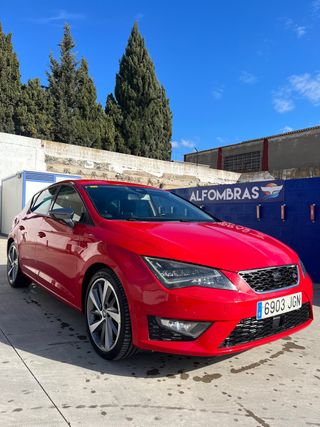 SEAT León, F.R  2.0 TDI 184 CV