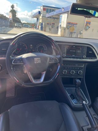 SEAT León, F.R  2.0 TDI 184 CV