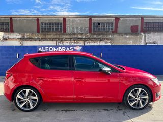 SEAT León, F.R  2.0 TDI 184 CV