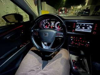 SEAT León, F.R  2.0 TDI 184 CV