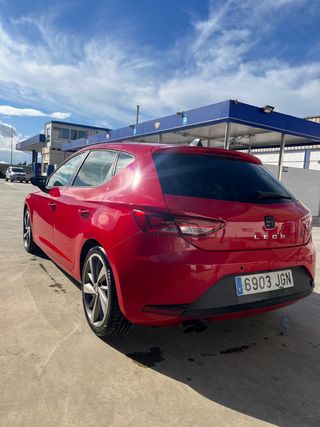 SEAT León, F.R  2.0 TDI 184 CV