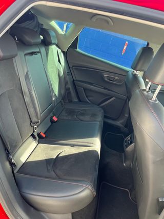 SEAT León, F.R  2.0 TDI 184 CV