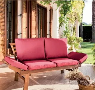 Funda para banco de hamaca Hanoi