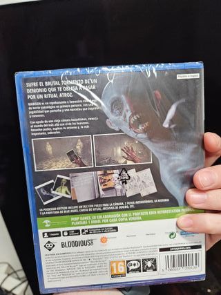 PS5 MADISON Possessed Edition