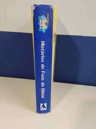 Bob Esponja. Históries de Fons de Bikini